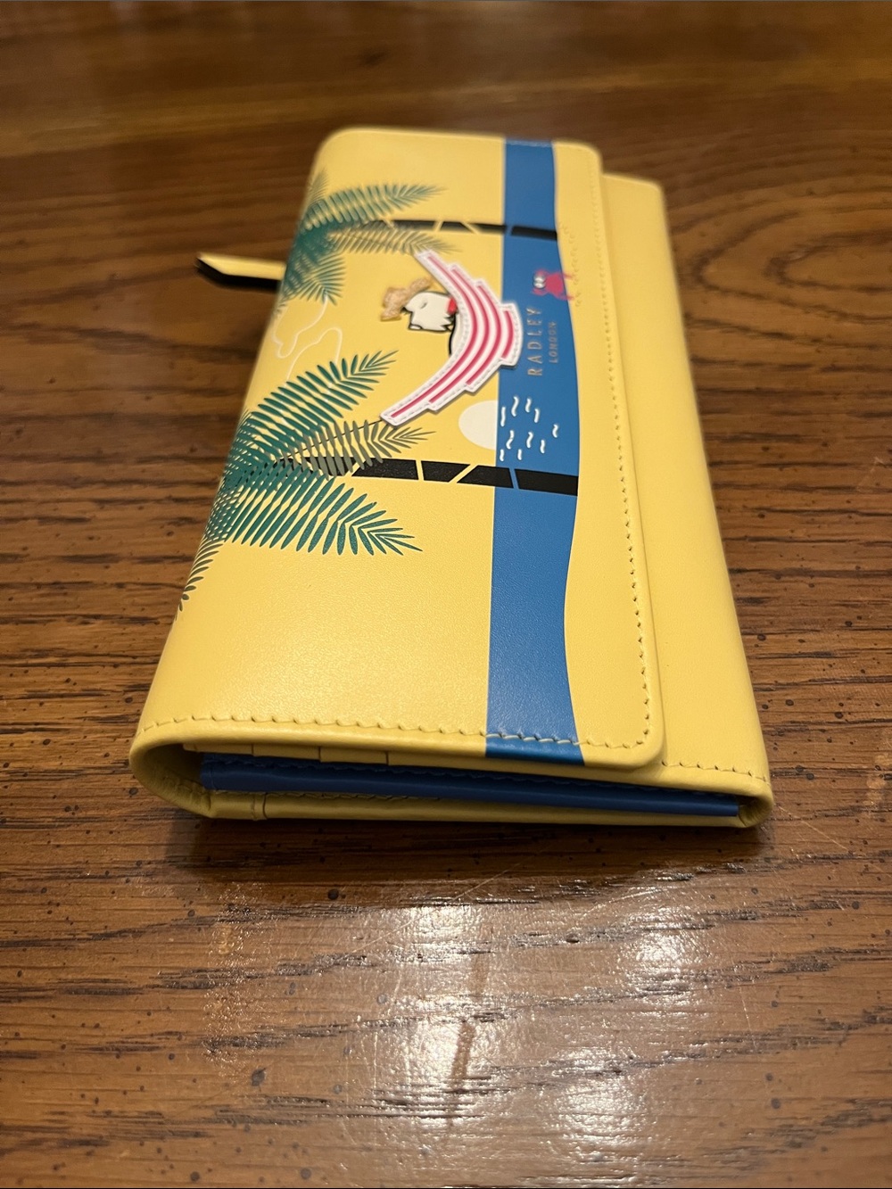 Radley London Hammock Hangout large flapover wallet - Picture 6 of 13